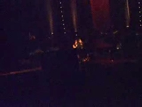 Vincent Delerm Olympia (30 mai 07)