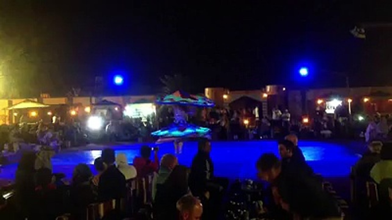 Overnight Desert Safari with Tanoura Dance