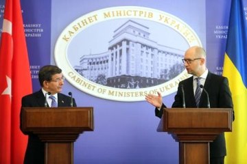 Başbakan Davutoğlu: Suriye'de Hiçbir Türk Askeri Unsuru Yok