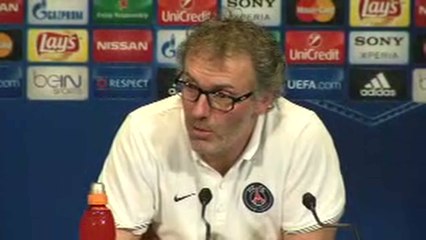 Foot - C1 - PSG : Blanc «L'absence ou la présence de Terry peut-être importante»
