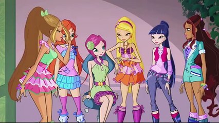 Winx Club Season 5 Beyond Believix Episode 21 A Perfect Date HQ