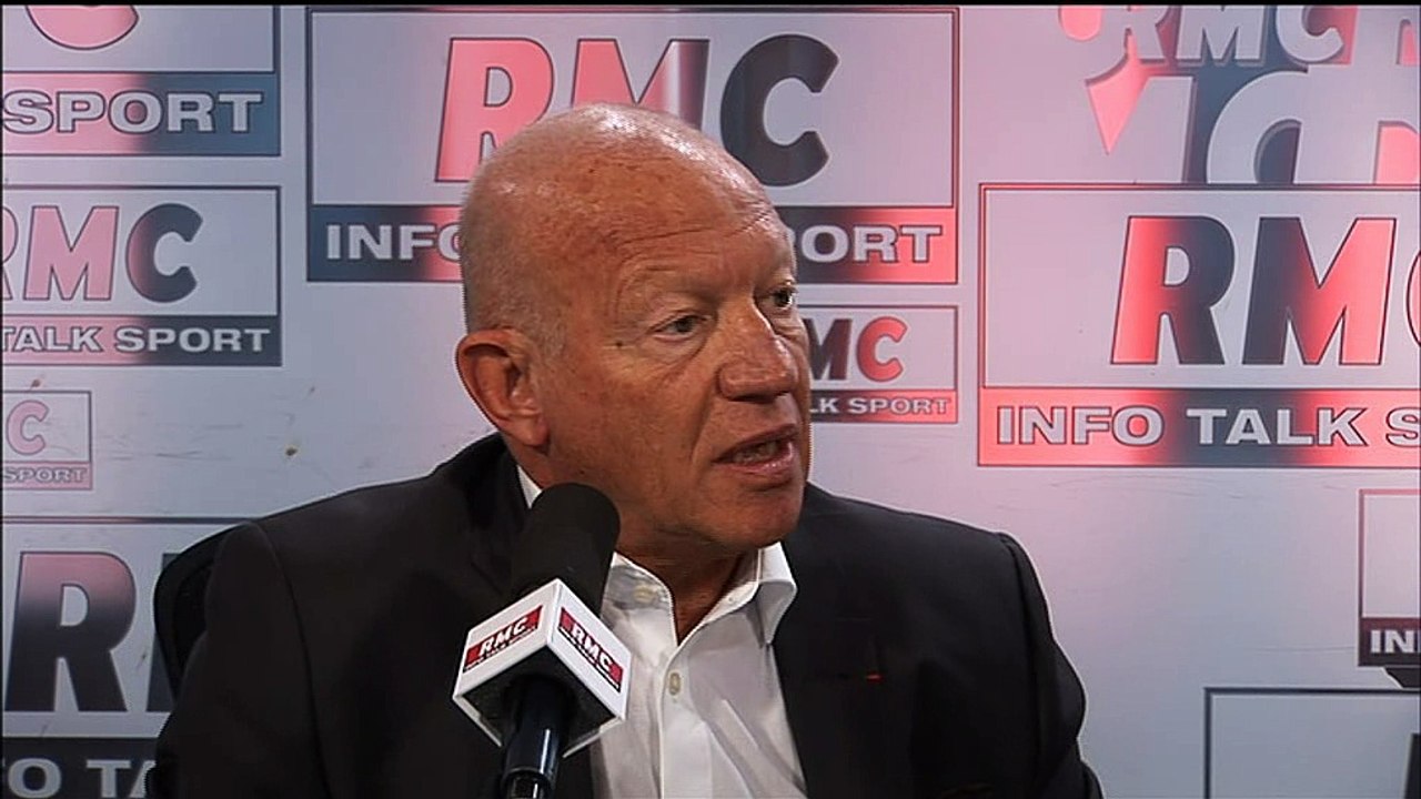 "Il est temps de former un service antiterroriste entre la police judiciaire et les renseignements !" Jean-Louis Fiamenghi