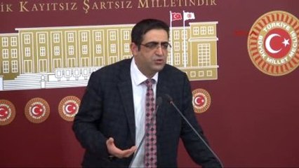 Hdp'li Baluken; Azez Düşmeyecek Beyefendi Hepimizi Savaşa Sürecek 3