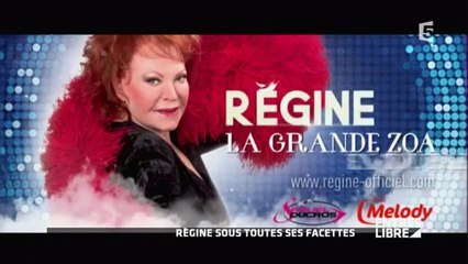 Régine aux Folies Bergères - Entrée libre