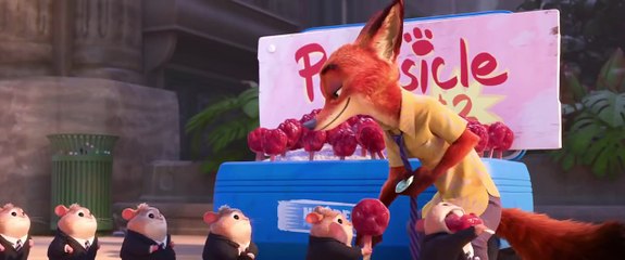 Zootopia- Essa Cidade é o Bicho (Zootopia, 2016) - Trailer 3 Dublado