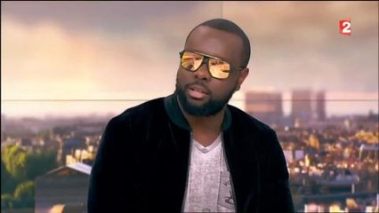 Maître Gims annonce qu'il va devenir citoyen français
