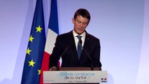 Discours de clôture du Premier ministre - 11 février 2016