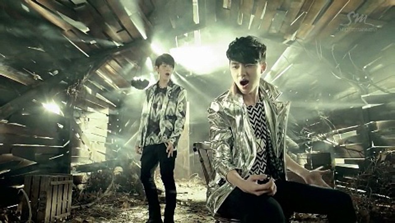 WHAT IS LOVE (Korean ver.) Music Video - EXO-K