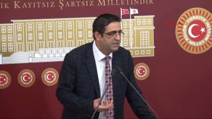 Hdp'li Baluken; Azez Düşmeyecek Beyefendi Hepimizi Savaşa Sürecek 4