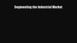 [PDF] Segmenting the Industrial Market Download Full Ebook