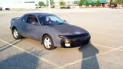 Экстремальное вождение и. столб)