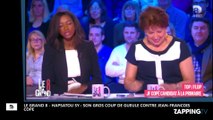 Le Grand 8 – Hapsatou Sy : Son gros coup de gueule contre Jean-François Copé (vidéo)