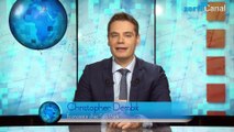 Christopher Dembik, Xerfi Canal La parité euro-dollar n'est pas pour demain
