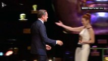 Bafta 2016 : Leonardo DiCaprio sacré meilleur acteur pour 