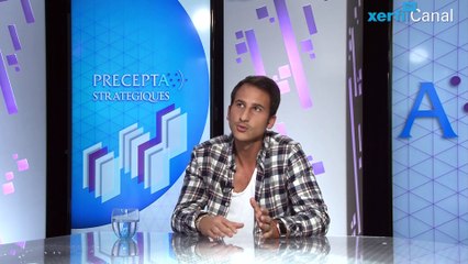 Damien Morin, Xerfi Canal  Start-up et salariat : l'expérience de Save