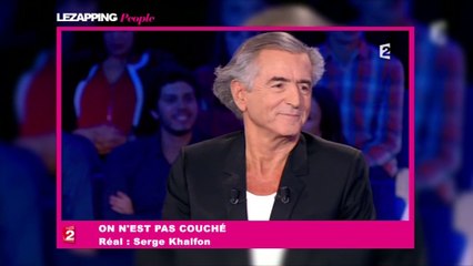 La blague de Dave en direct sur l'homosexualité de Laurent Ruquier