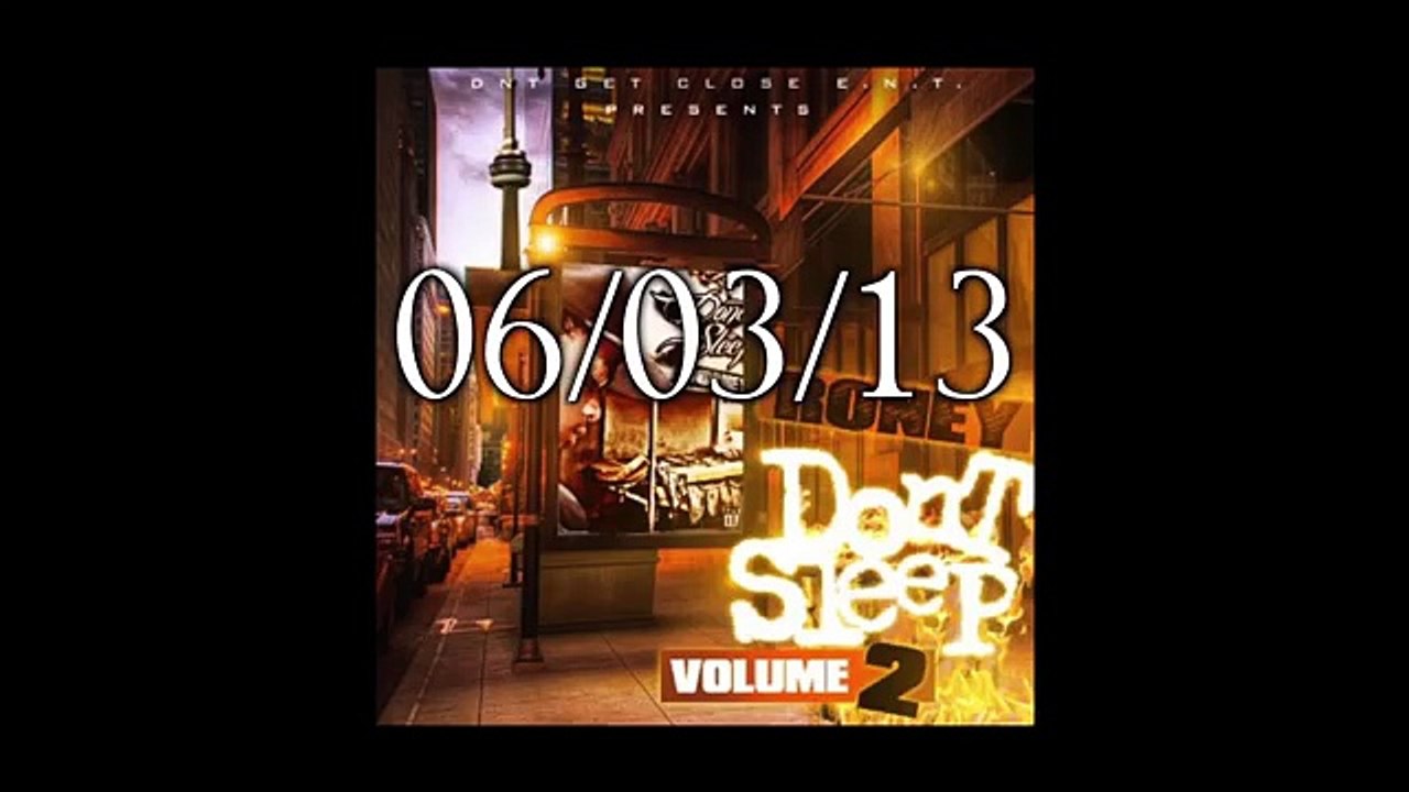 Roney - Won't Sleep (Official Video)