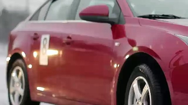 Экстремальное вождение на льду.webm