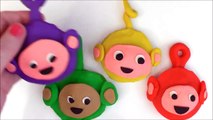 Teletubbies Play Doh Egg Surprise EXTRA Secret Egg!