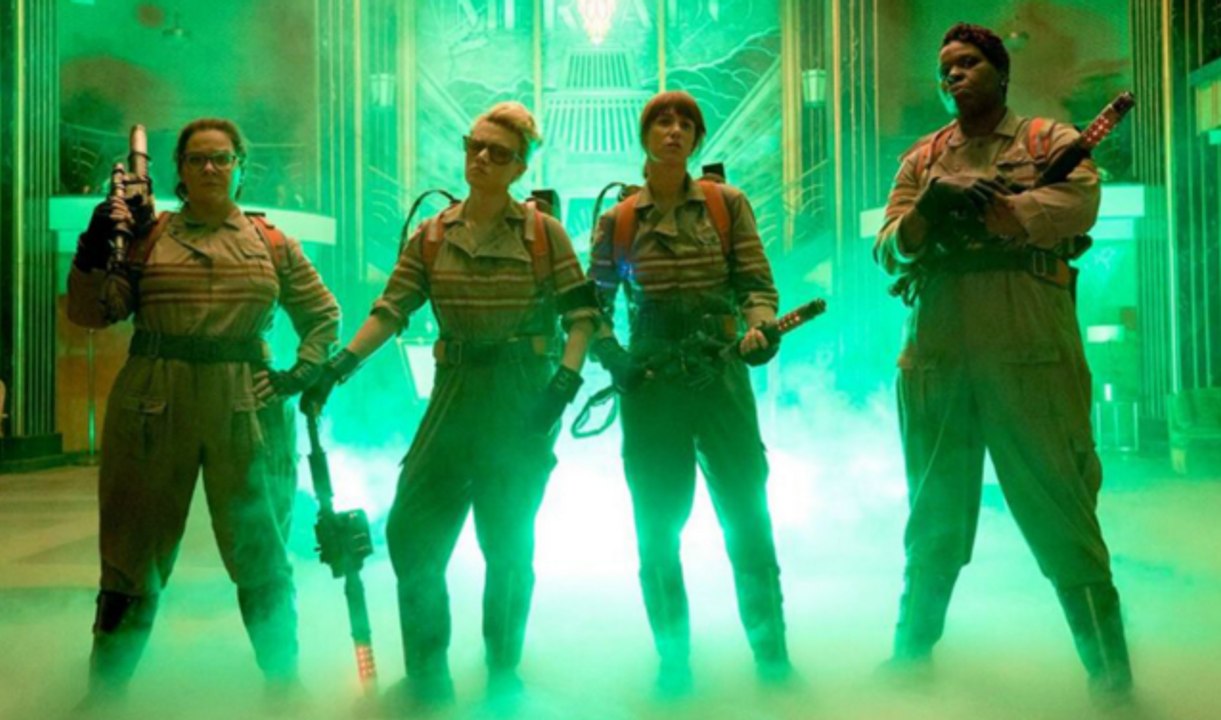 Ghostbusters (2016) Full Movie HD 1080p