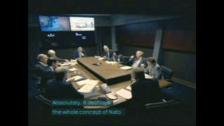 NAVO-simulatie Casus Letland Inside the war Room deel 2