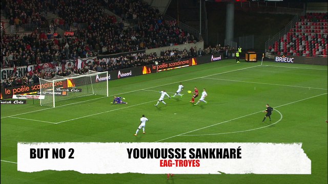 But no 2 Younousse Sankharé EAG