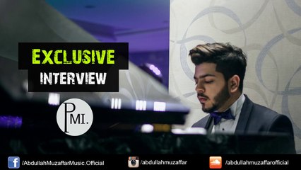 Exclusive Interview with Abdullah Muzaffar