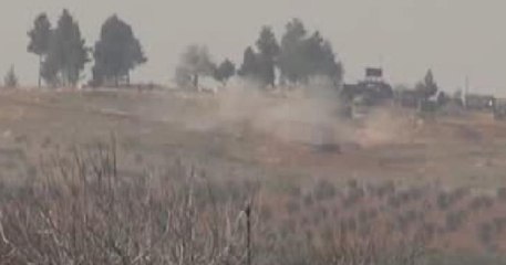 Suriye sınırında karakola saldırı