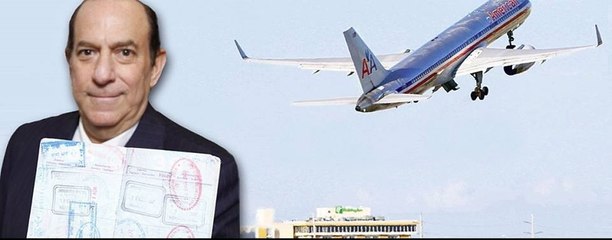 Biggest fraud in the history of Airline