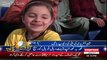 You Will Watch This Video Again and Again of Shahid Afridi's Little Cute Daughter