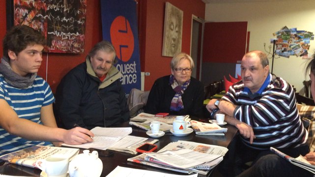 Ouest-France délocalisé à Perseigne