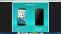 NEW Samsung Nexus 5 2015 Amazing Concept Renders!