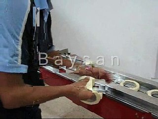 YATAY PAKETLEME MAKİNASI  BAYSAN