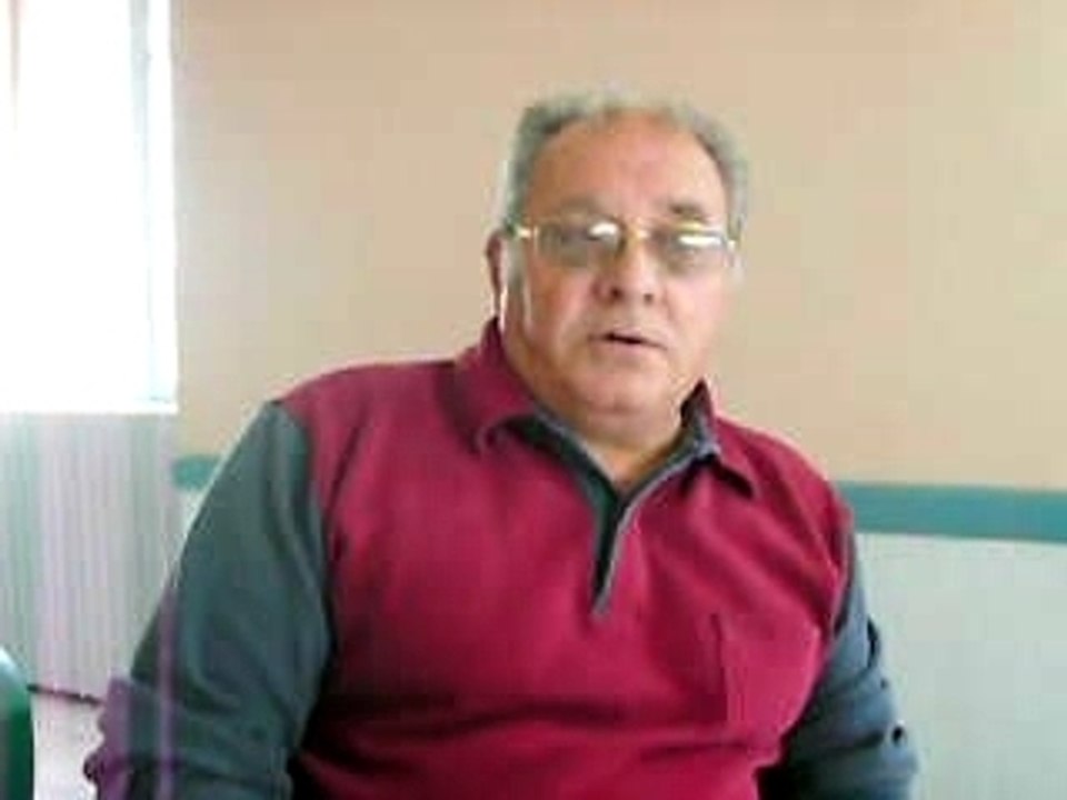 Témoignage de Raymond Decourcelles