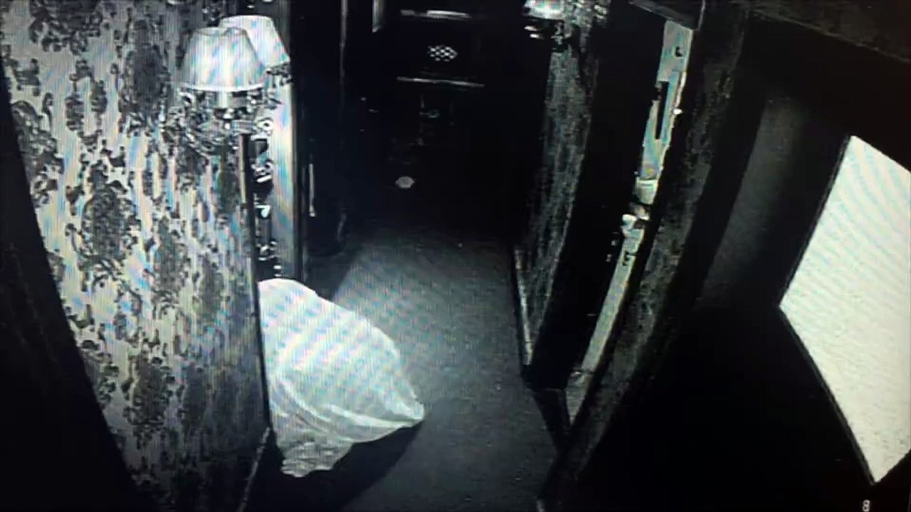 Ben korkmam deme, sonra yalancı çıkarsın!