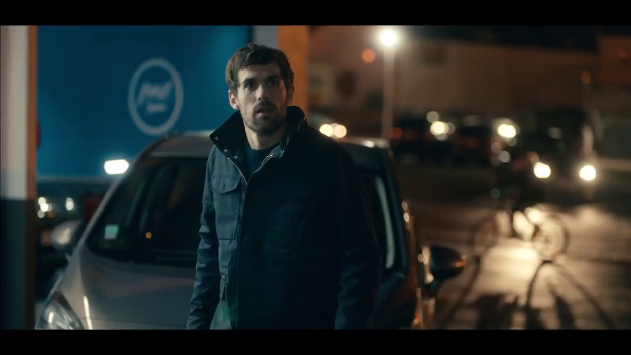 Les Gros Mots et Mathieu Amalric pour Speedy - « La dispute » - février 2016