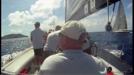 2011 Antigua Sailing Week: Day 1