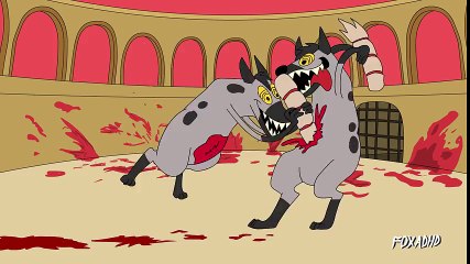 VIOLENCE FOR THE SAKE OF VIOLENCE