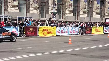 Экстремальное вождение(3)