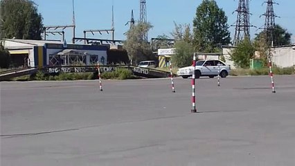 Экстремальное вождение(7)