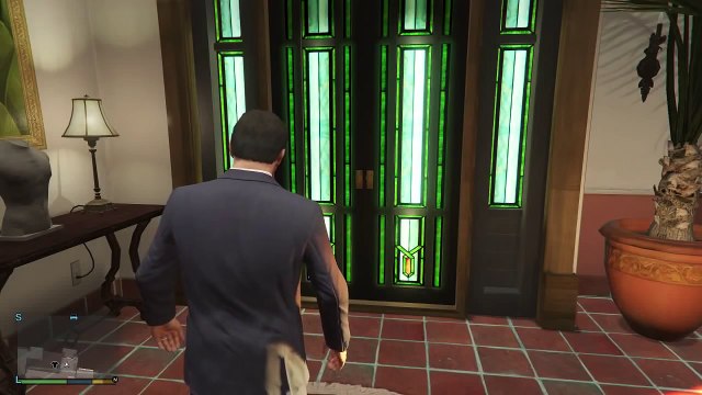 GTA V PC Story Mode Walkthrough Part 18 Reuniting the Family