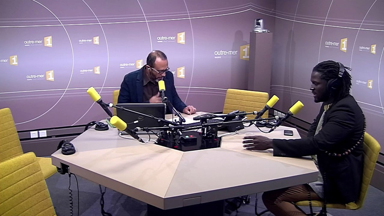 Invité de Matin1ere Blade McAimbaye