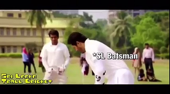 Indian umpiring Vs Srilankan batsman o.O #Cricket #BCCI #ICC