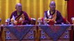 Buddhist monks celebrate life of 16th Karmapa in Bodh Gaya
