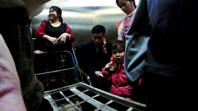 Un selfie à couper littéralement le souffle !