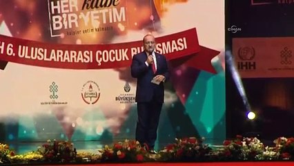Yalçın Akdoğan: Yetim malı yemek büyük günahtır
