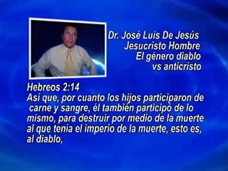 EL GÉNERO DIABLO VS ANTICRISTO