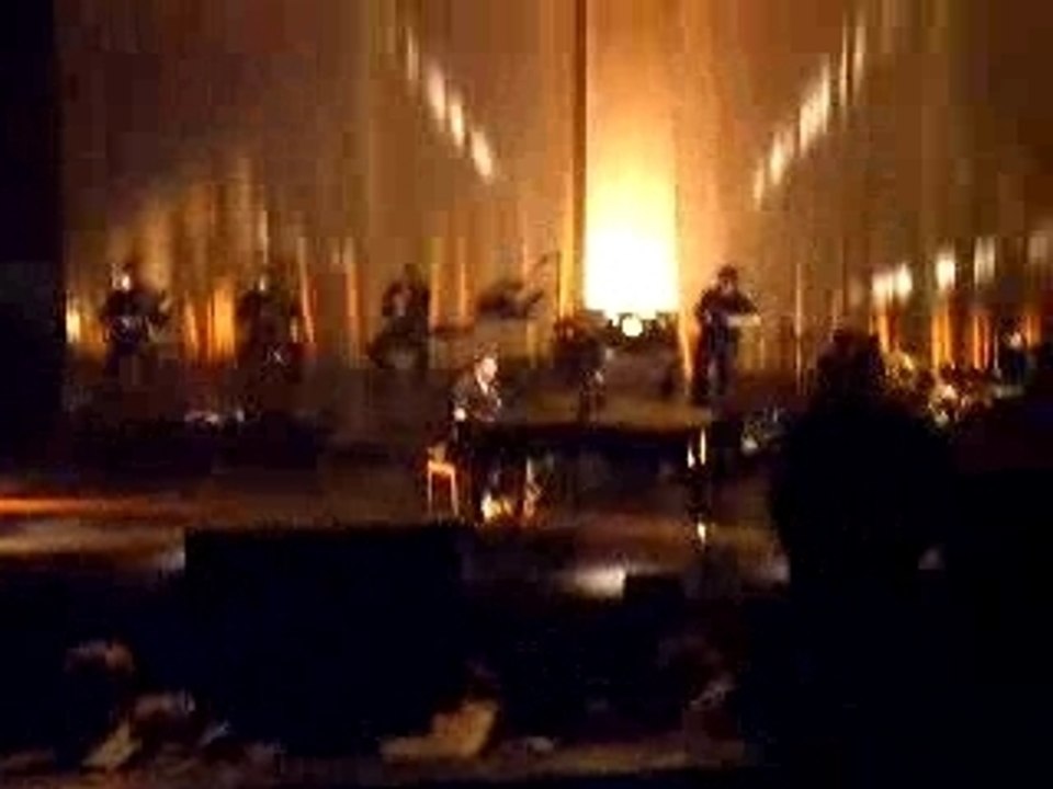 Vincent Delerm Olympia (30 mai 07)