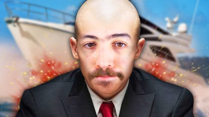 LE BLED'ART-IL A UN TUER A BORD !(HITMAN) beta