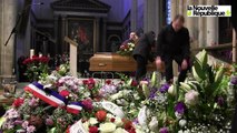 VIDEO. Tours : 1.600 personnes aux obsèques de Jean-Yves Couteau